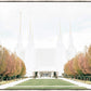 Sweet is The Work Washington DC Temple