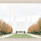 Sweet is The Work Washington DC Temple