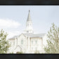 Sweet is The Work Taylorsville Utah Temple