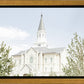 Sweet is The Work Taylorsville Utah Temple