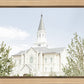 Sweet is The Work Taylorsville Utah Temple