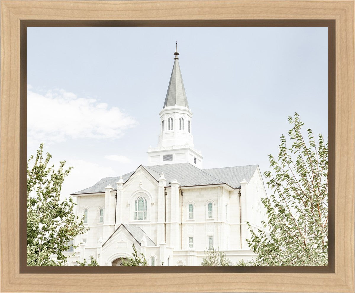 Sweet is The Work Taylorsville Utah Temple