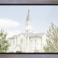 Sweet is The Work Taylorsville Utah Temple