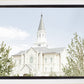 Sweet is The Work Taylorsville Utah Temple