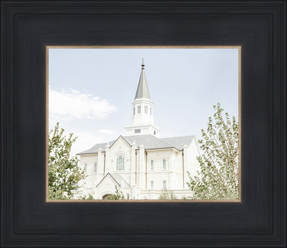 Sweet is The Work Taylorsville Utah Temple