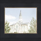 Sweet is The Work Taylorsville Utah Temple