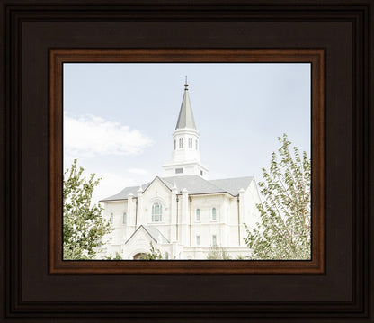 Sweet is The Work Taylorsville Utah Temple