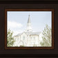 Sweet is The Work Taylorsville Utah Temple