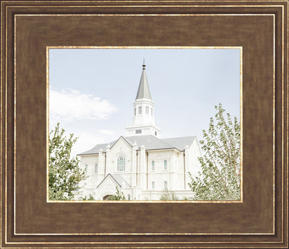 Sweet is The Work Taylorsville Utah Temple