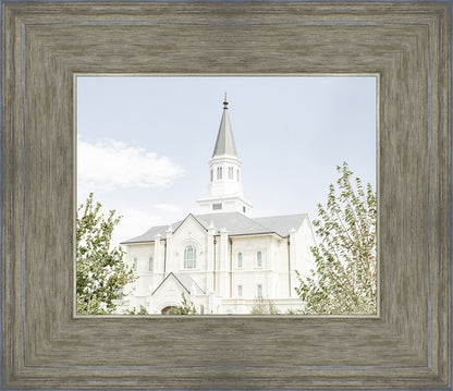 Sweet is The Work Taylorsville Utah Temple