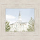 Sweet is The Work Taylorsville Utah Temple
