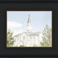 Sweet is The Work Taylorsville Utah Temple