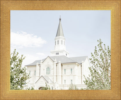 Sweet is The Work Taylorsville Utah Temple