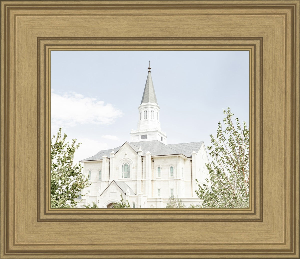 Sweet is The Work Taylorsville Utah Temple