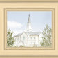 Sweet is The Work Taylorsville Utah Temple