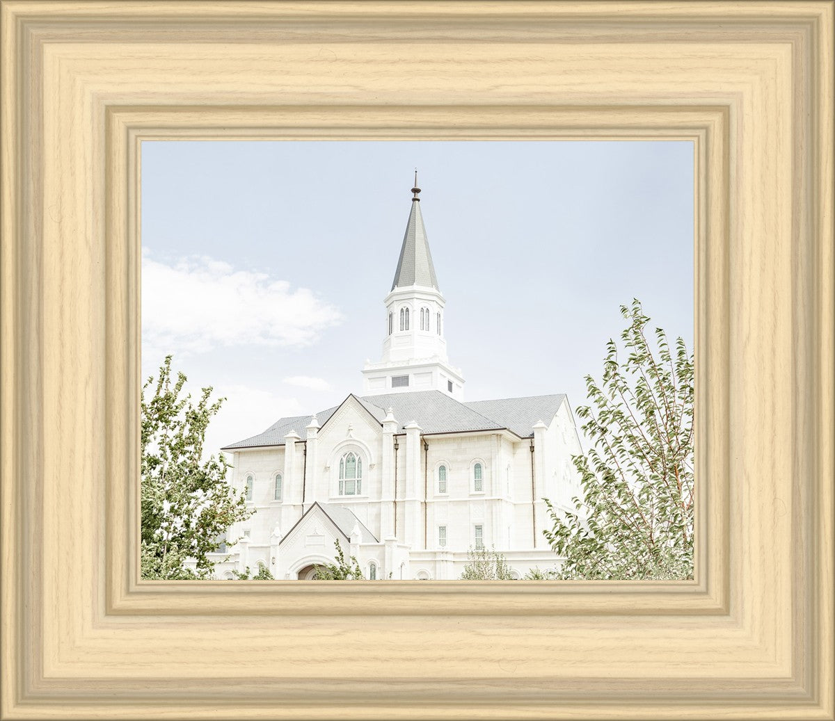 Sweet is The Work Taylorsville Utah Temple