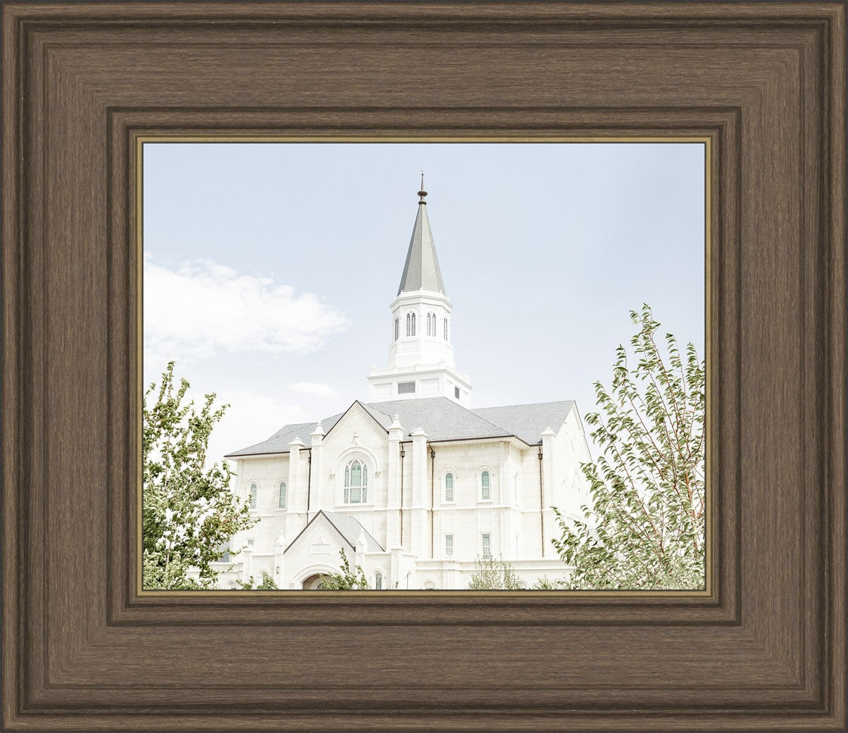 Sweet is The Work Taylorsville Utah Temple
