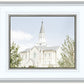 Sweet is The Work Taylorsville Utah Temple