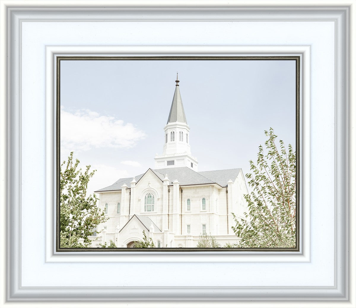 Sweet is The Work Taylorsville Utah Temple