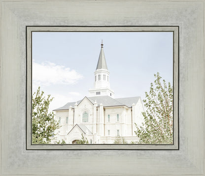 Sweet is The Work Taylorsville Utah Temple