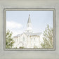 Sweet is The Work Taylorsville Utah Temple