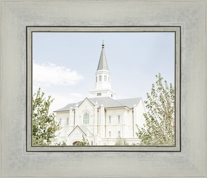 Sweet is The Work Taylorsville Utah Temple