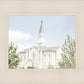 Sweet is The Work Taylorsville Utah Temple