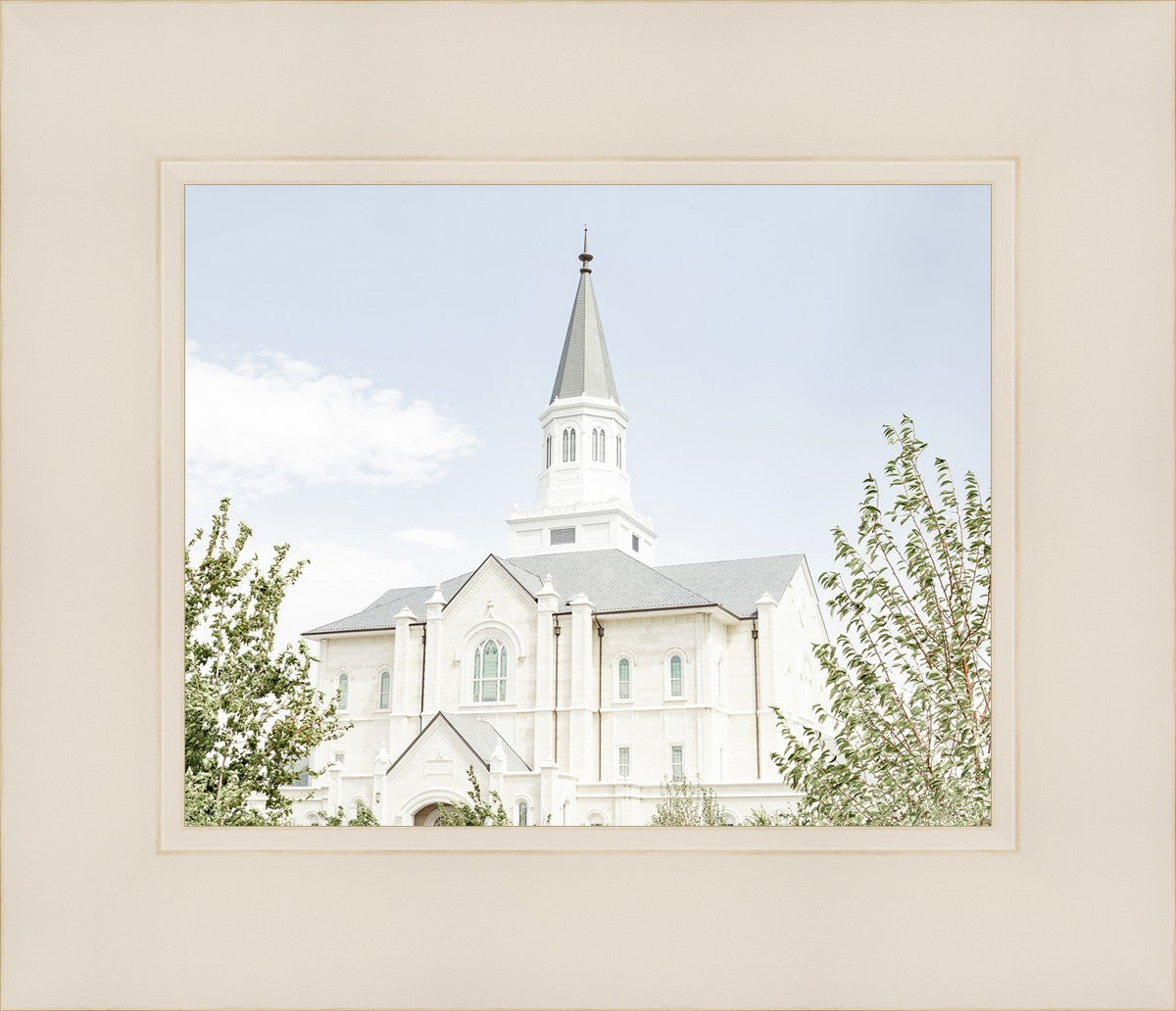 Sweet is The Work Taylorsville Utah Temple