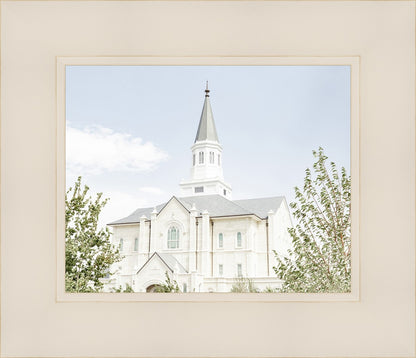 Sweet is The Work Taylorsville Utah Temple