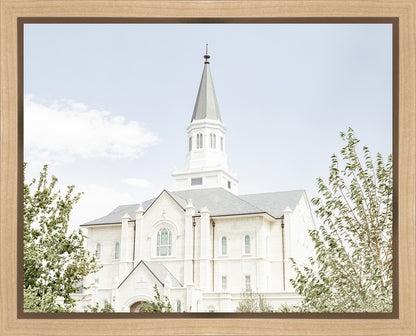 Sweet is The Work Taylorsville Utah Temple