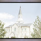 Sweet is The Work Taylorsville Utah Temple