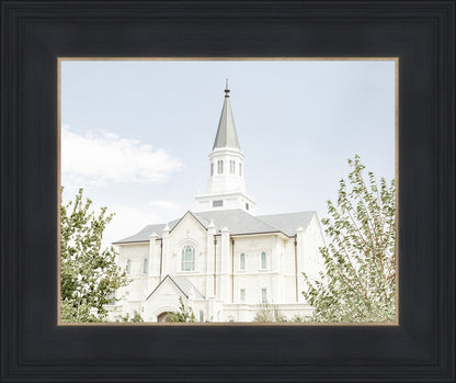 Sweet is The Work Taylorsville Utah Temple