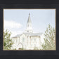 Sweet is The Work Taylorsville Utah Temple
