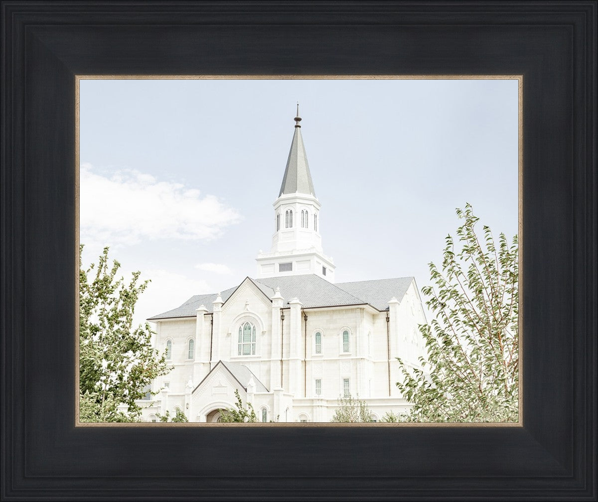 Sweet is The Work Taylorsville Utah Temple