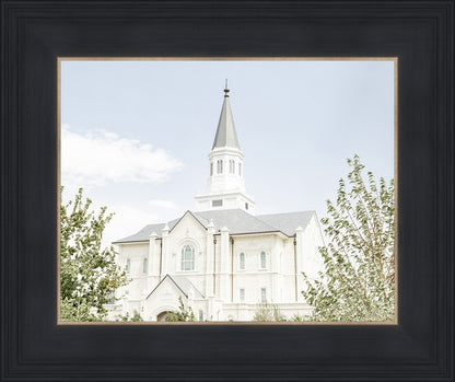 Sweet is The Work Taylorsville Utah Temple