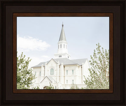 Sweet is The Work Taylorsville Utah Temple