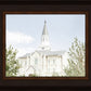 Sweet is The Work Taylorsville Utah Temple