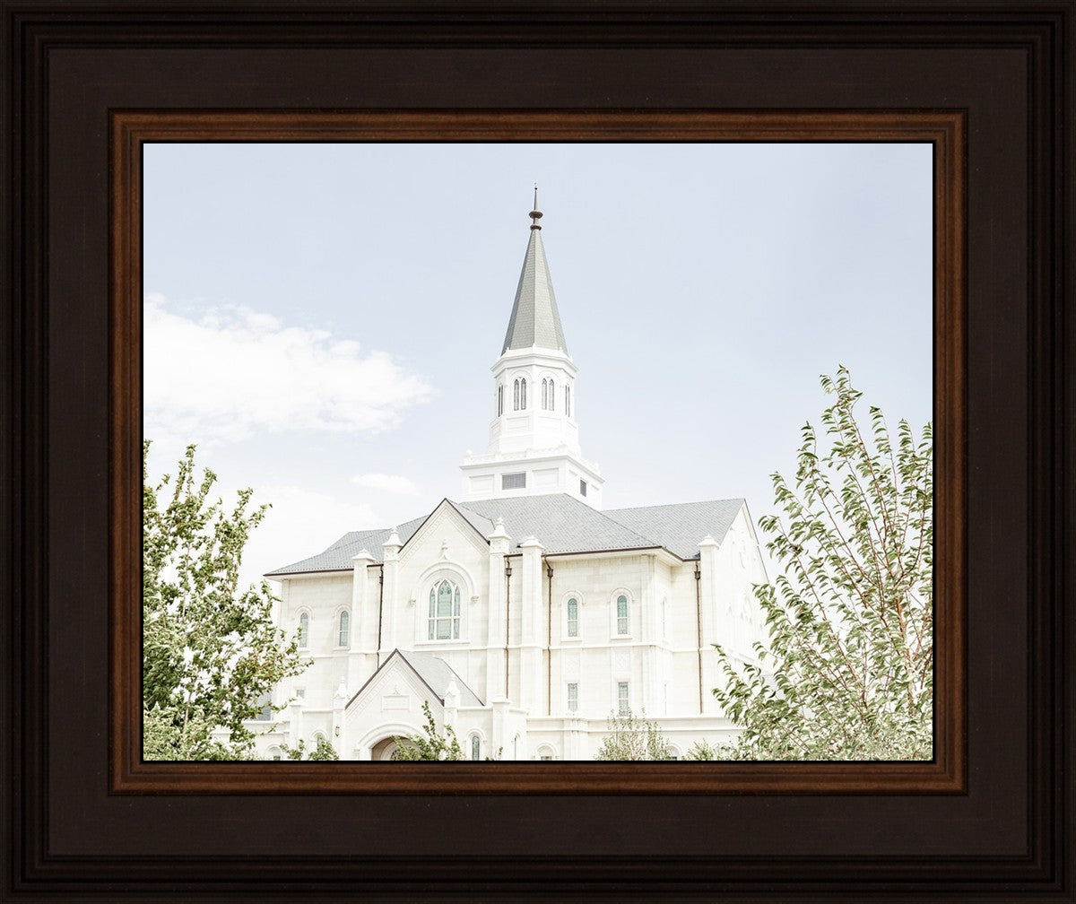 Sweet is The Work Taylorsville Utah Temple