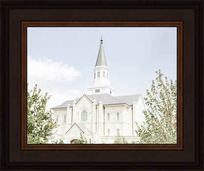 Sweet is The Work Taylorsville Utah Temple