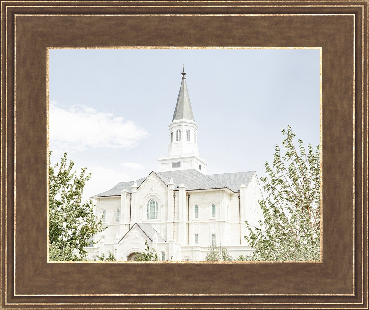 Sweet is The Work Taylorsville Utah Temple