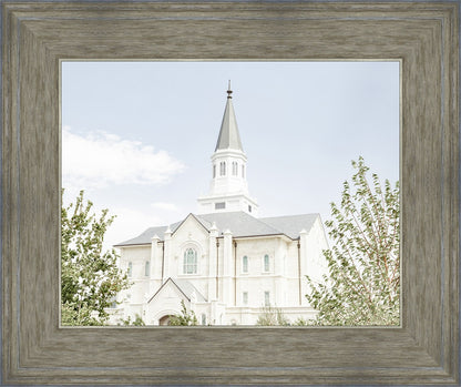 Sweet is The Work Taylorsville Utah Temple