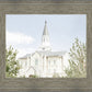 Sweet is The Work Taylorsville Utah Temple