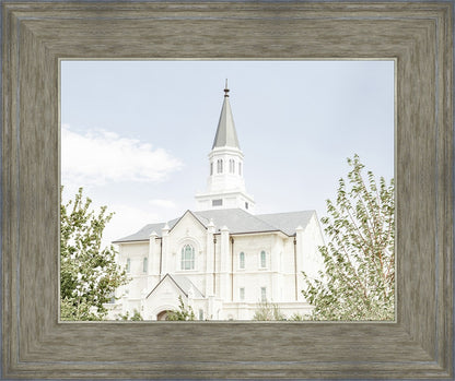 Sweet is The Work Taylorsville Utah Temple