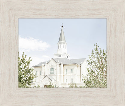 Sweet is The Work Taylorsville Utah Temple