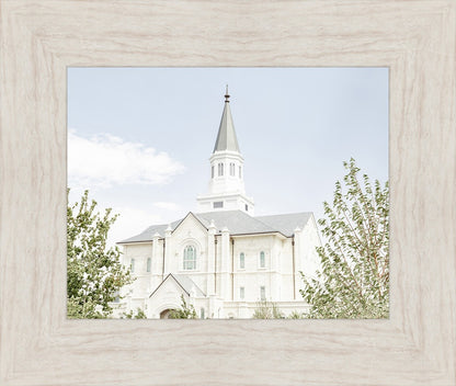 Sweet is The Work Taylorsville Utah Temple