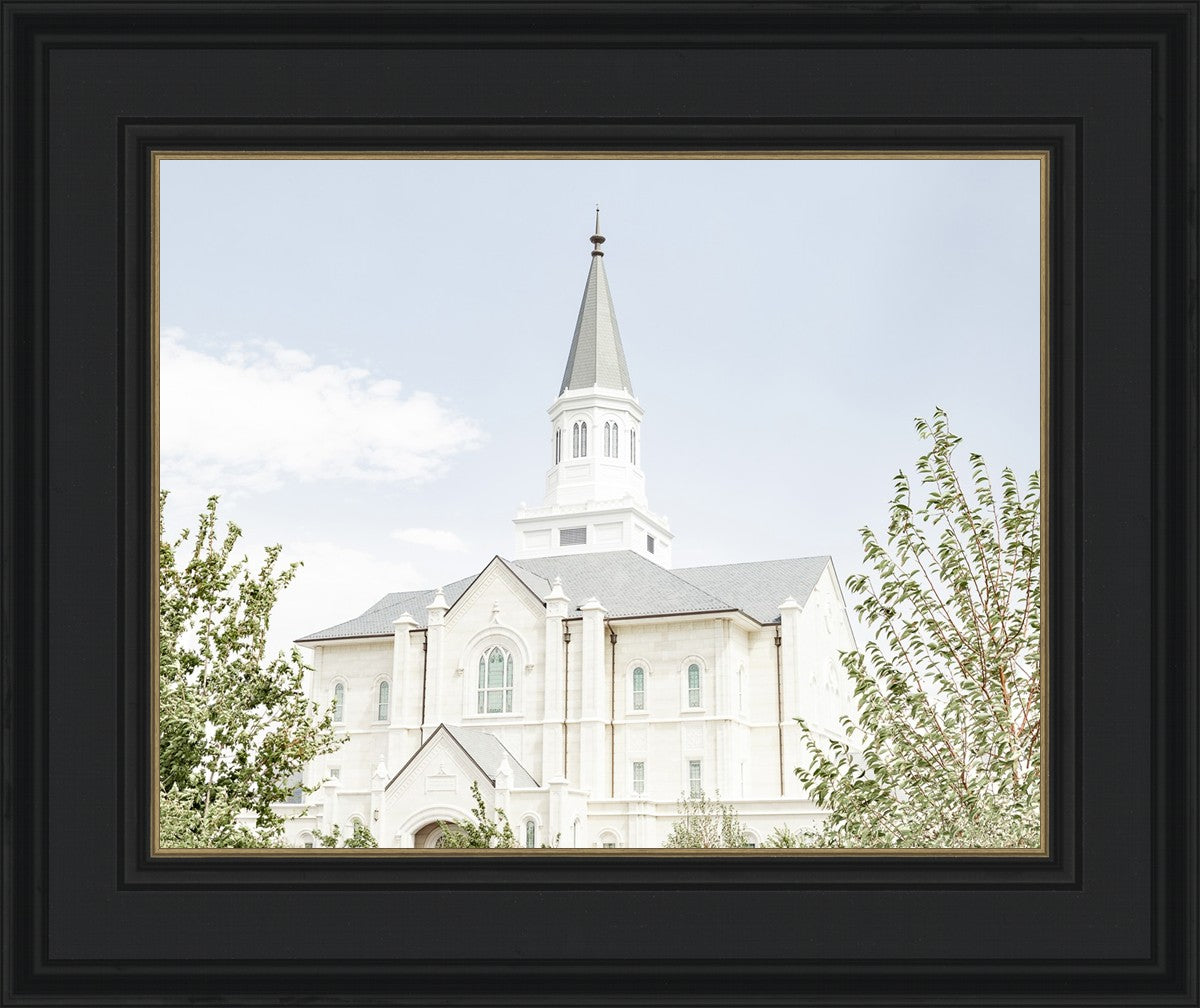 Sweet is The Work Taylorsville Utah Temple