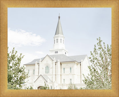 Sweet is The Work Taylorsville Utah Temple