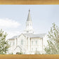 Sweet is The Work Taylorsville Utah Temple