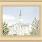 Sweet is The Work Taylorsville Utah Temple