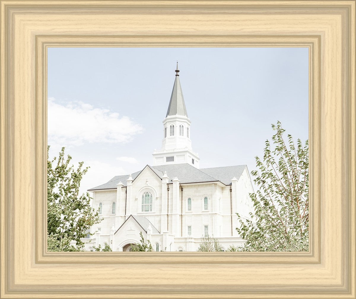 Sweet is The Work Taylorsville Utah Temple